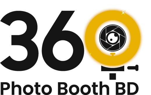 360 Photo Booth Logo Final